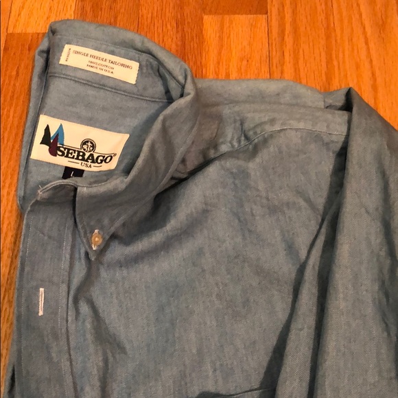 Sebago Other - 🔥1 Night Sale🔥 Men's Sebago Shirt